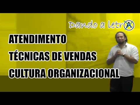 Cultura. Organizacional. - Faceboook.com/dandoaletra Revisão de Véspera Concurso Banco do Brasil 2013. Matérias de atendimento, técnicas de venda e Cultura Organizacional.