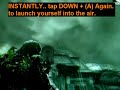 Gears Of War Glitch - ( HIGH JUMP TUTORIAL ) 2009