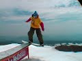 Summer 08 snowboarding