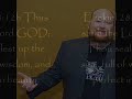 Todd Bentley Satan or Angel?