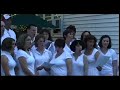 sibelius' finlandia, with lyrics by lloyd stone, entitled 