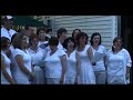 sibelius' finlandia, with lyrics by lloyd stone, entitled 