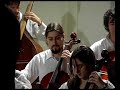 Tercer concierto de la Joven Orquesta del Club Argentino (J.O.C.A.) en el salón blanco del Club Argentino de la ciudad de Bahía Blanca, Argentina.

Dirección: Mtro. Gustavo G. Gallo

Henry Purcell (1659-1695)- Suite, Opera King Arthur,Overture

***************************************
The J.O.C.A. student orchestra was formed on August 25th 2007 in Bahia Blanca, Argentina.
Here you can watch our third performance.

Director:Gustavo G. Gallo

Henry Purcell (1659-1695)- Suite, King Arthur Opera,Overture