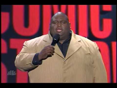 Last Comic Standing - Lavell Crawford - Final 2 Performance