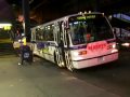 RTS NovaBus and Orion V 501 N Shuttle buses @ Hoyt Avenue South and 31st Street!