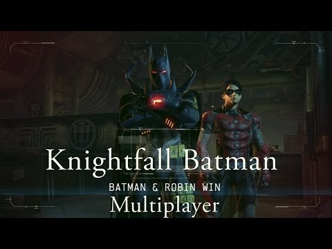 Batman Arkham Origins Glitch Fix Download Issues Mp3
