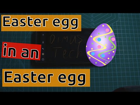 The Easter egg of Android Pie Easter egg The Easter egg of Android Pie Easter egg