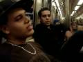 Eric y Yo In Da Train