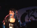 Junk - Francis Dunnery support. Glasgow - \