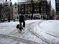 Snow!! Paleisstraat,