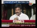 Chiru declared his 150th film with high command permission