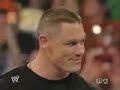 WWE Raw 6/30/08 - John Cena Addresses CM Punk & JBL