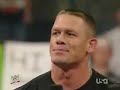 WWE Raw 6/30/08 - John Cena Addresses CM Punk & JBL
