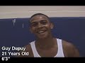 NBA Sprite Slam Dunk Contest- Guy Dupuy wants your vote:TFB