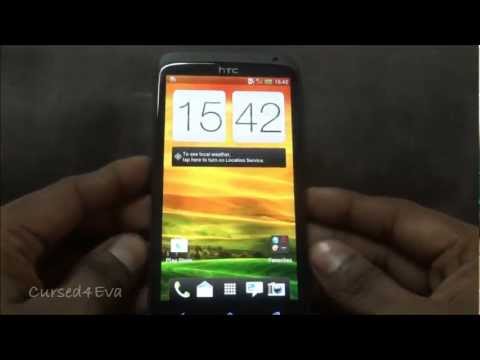 how to repair baseband htc one x