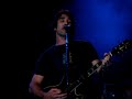Pete Murray Live: Feeler:  in Ireland2008