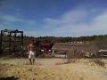 Click here to watch this video TRIPLE CORK attempt