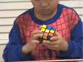 6years old Rubik