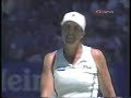 2001 Australian Open final (Capriati D. Hingis)