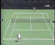 2001 Australian Open final (Capriati D. Hingis)