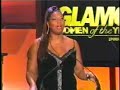 glamour women of the year..