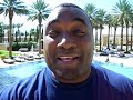 Mark Anthony Garrett The Service Man On James Malinchak