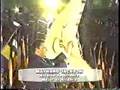 Barcelona 1992 Closing Ceremonies - Antwerp Flag Handover