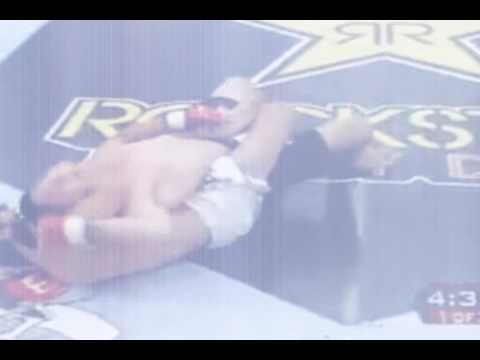 devela - SCBrand MMA fighter Luke Rockhold smashed Cory Devela in the first 30 seconds of Strikeforce Challenger Series in Kent Washington June 19th 2009 as broadcast...