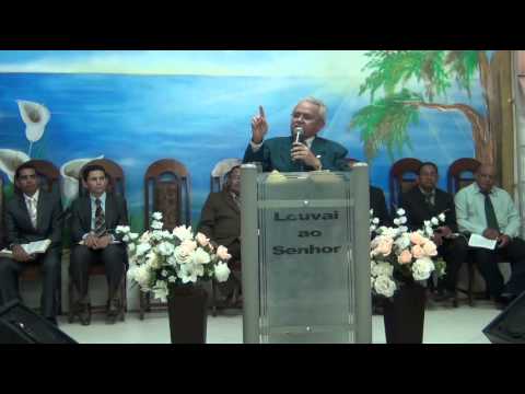 pr.pedro lima Santos ministra em Sítio Novo - to Parte 02