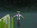 active worlds #3   freefall macarena