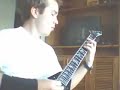 John Petrucci - Animate Inanimate (new Version)