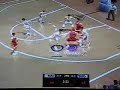 Shohoku-Kainan Exhibition Game1 part2/3
