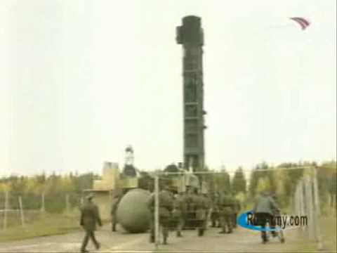 Topol M missile - This is a video on the Deadly SS-27 Russian ICBM. This is the new Generation of the