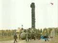 SS-27 Topol-M  Intercontinental ballistic missile(ICBM)
