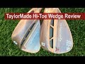 Golfalot TaylorMade Hi-Toe Wedge Review