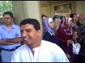 حفلة تخرج قسم الكيمياء- كلية العلوم-جامعة بغداد2006-2007  داخل قسم الكيمياء وكلة دك  وركص  يعني مخابيل وصياح كيمياوي كيمياوي