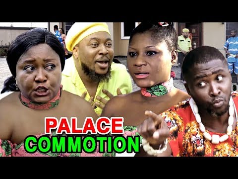 Palace Commotion Season 7&8 - NEW MOVIE '' Destiny Etiko & Ebele Okaro 2020 Latest Nigerian Movie