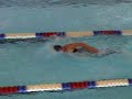 NJSC 2007: Event 3, 800 freestyle women, heat 1 (1)