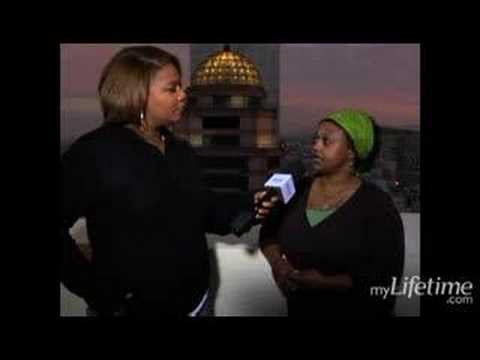 Learn More About Election 2008 With Queen Latifah
