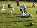South Salem Storm, 10-11-08, Qtr. 1