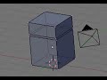 Blender UV Mapping Part 1