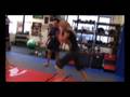 Kenny Florian conditioning for UFC 91