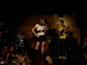 Deslizes Deborah Lima e Banda