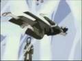 Sasuke and Naruto fighting Huke