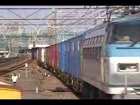 貨物列車