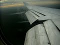 Vortex Formation around the plane