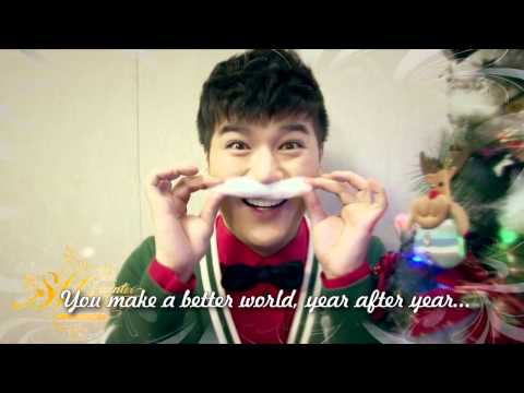 Santa U Are The One - Sung by Super Junior (feat. Henry & Zhou Mi),
