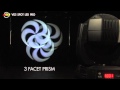 American DJ Vizi Spot LED Pro