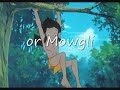 Tarzan vs. Shonen Mowgli Contest