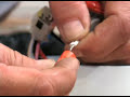 How to Install a Ceiling Fan : Wiring Lights: Ceiling Fan Installation